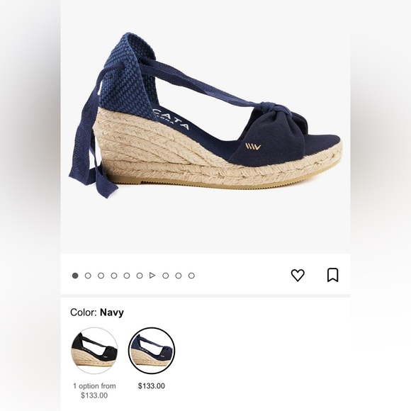 Viscata Barcelona Espadrilles - Picture 5 of 6